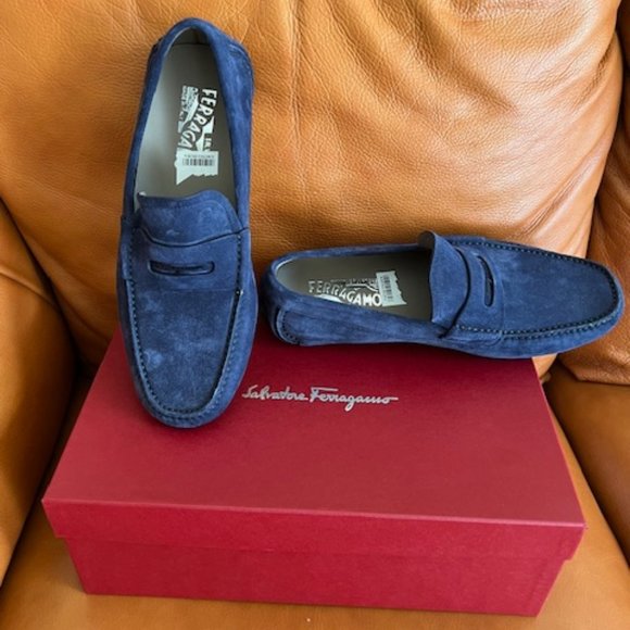 Salvatore Ferragamo Shoes for men main image 5
